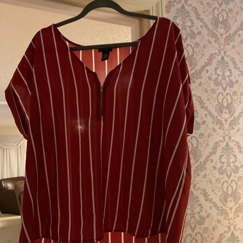 Striped shirt